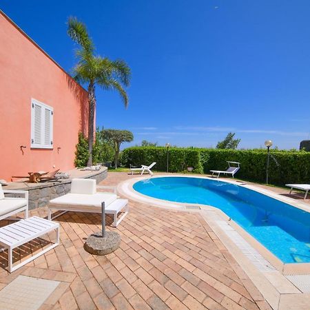 Villa Stefania Barano d'Ischia Bagian luar foto