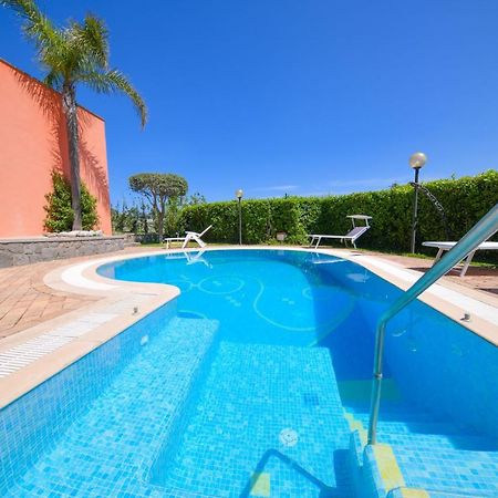 Villa Stefania Barano d'Ischia Bagian luar foto
