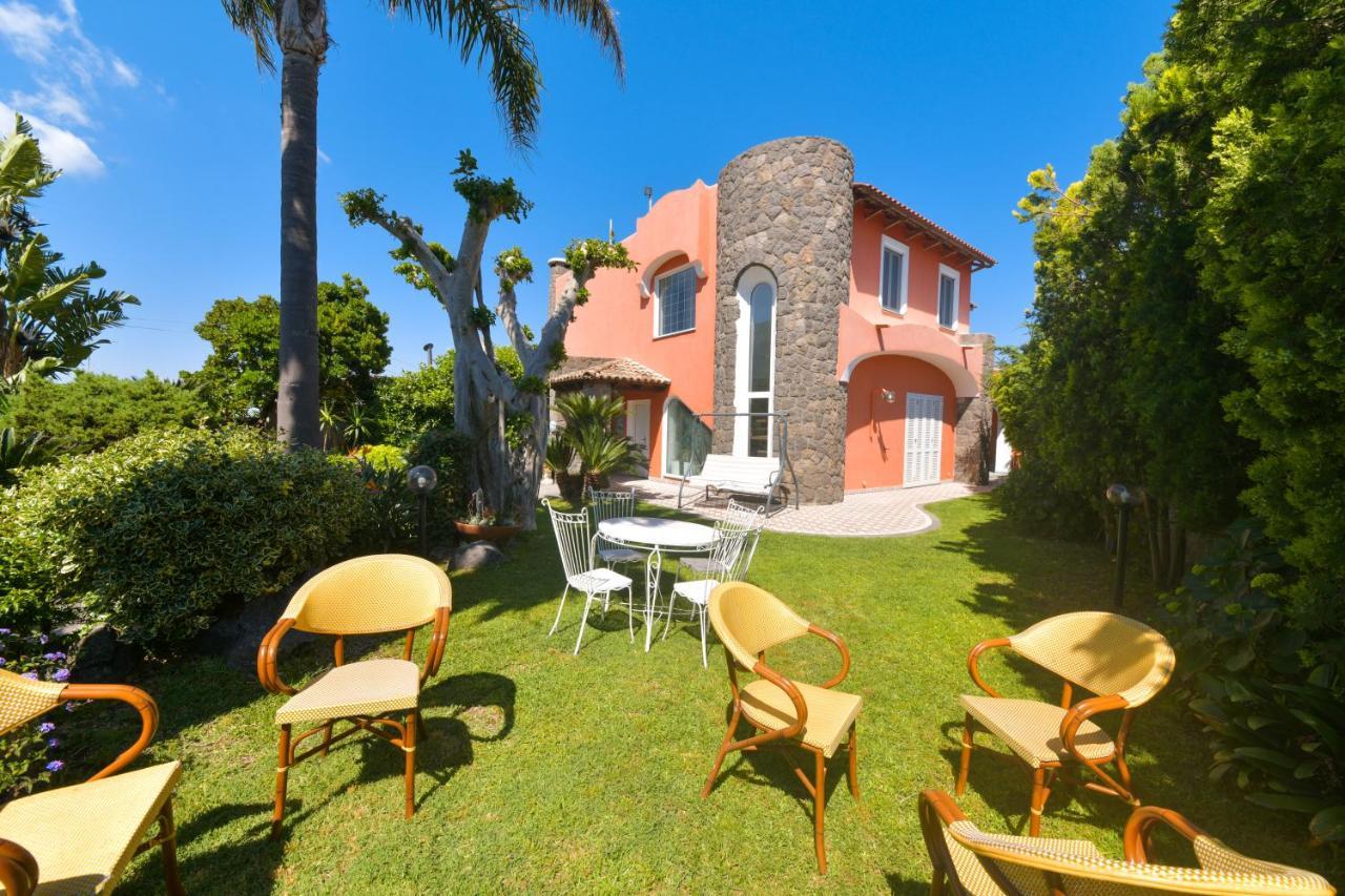 Villa Stefania Barano d'Ischia Bagian luar foto