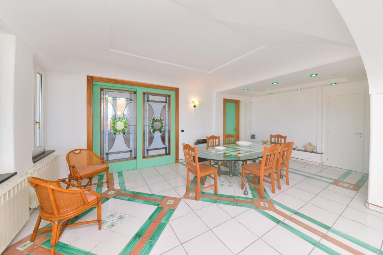 Villa Stefania Barano d'Ischia Bagian luar foto