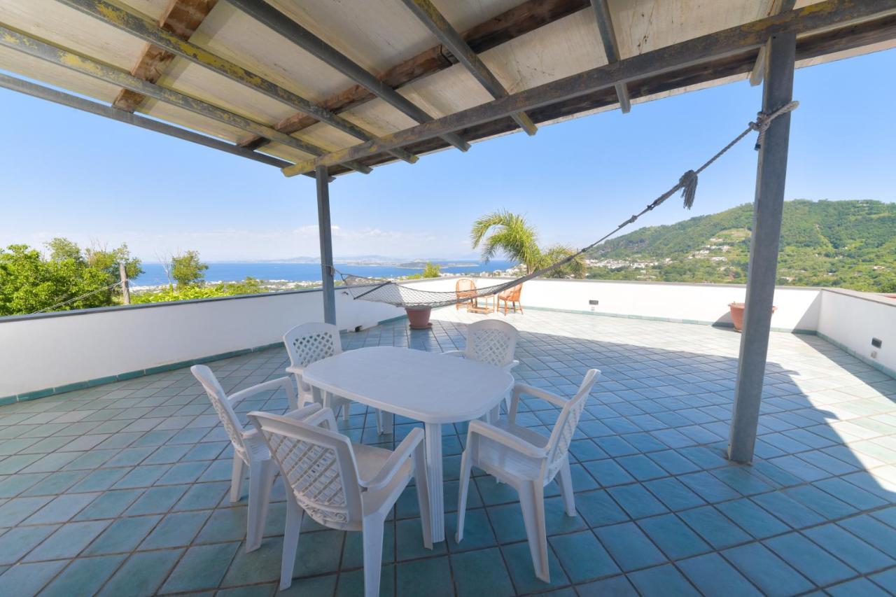 Villa Stefania Barano d'Ischia Bagian luar foto