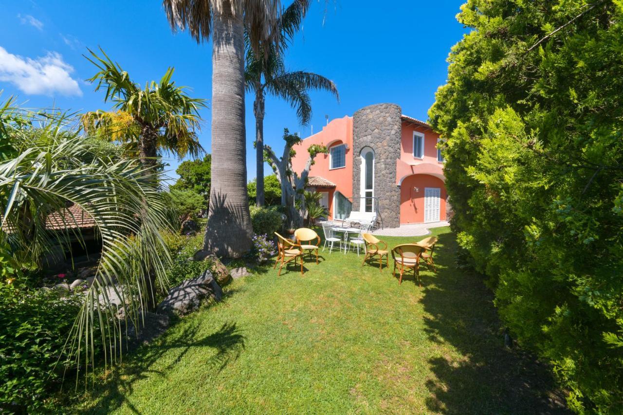 Villa Stefania Barano d'Ischia Bagian luar foto