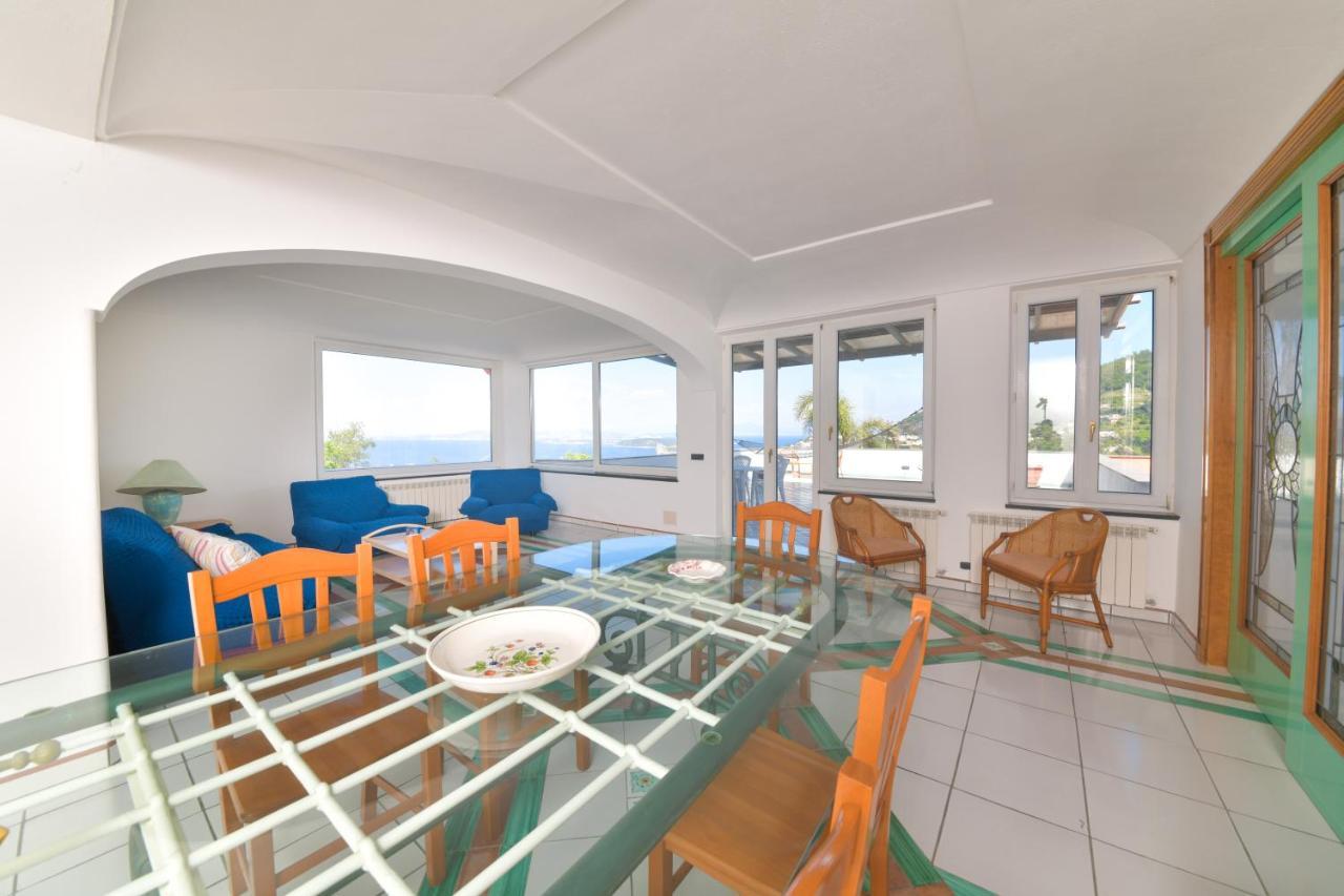 Villa Stefania Barano d'Ischia Bagian luar foto