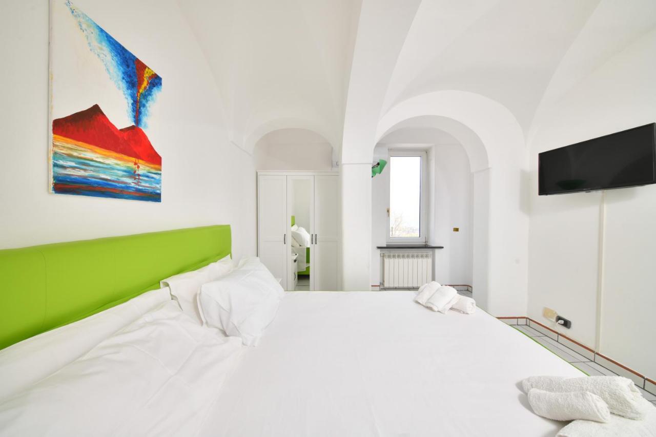 Villa Stefania Barano d'Ischia Bagian luar foto