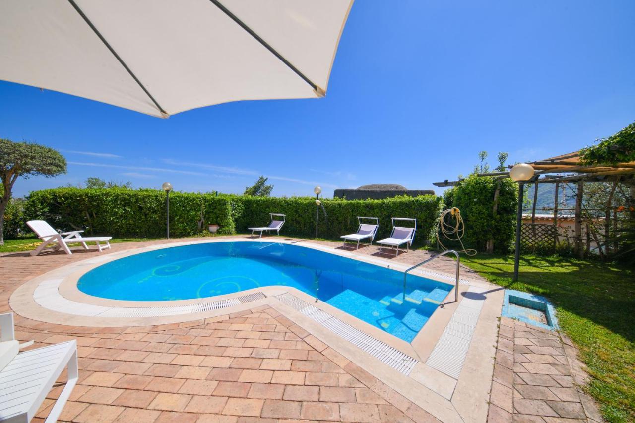 Villa Stefania Barano d'Ischia Bagian luar foto