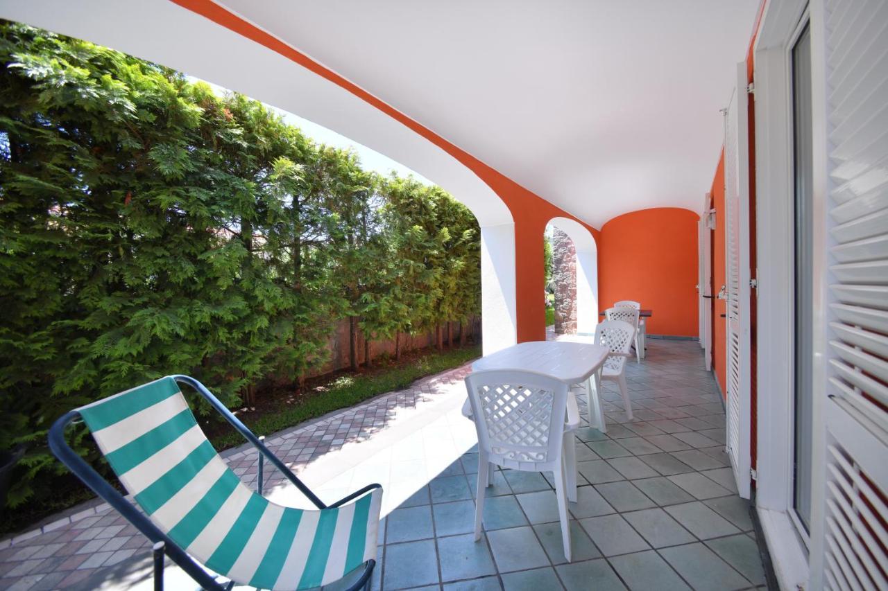 Villa Stefania Barano d'Ischia Bagian luar foto