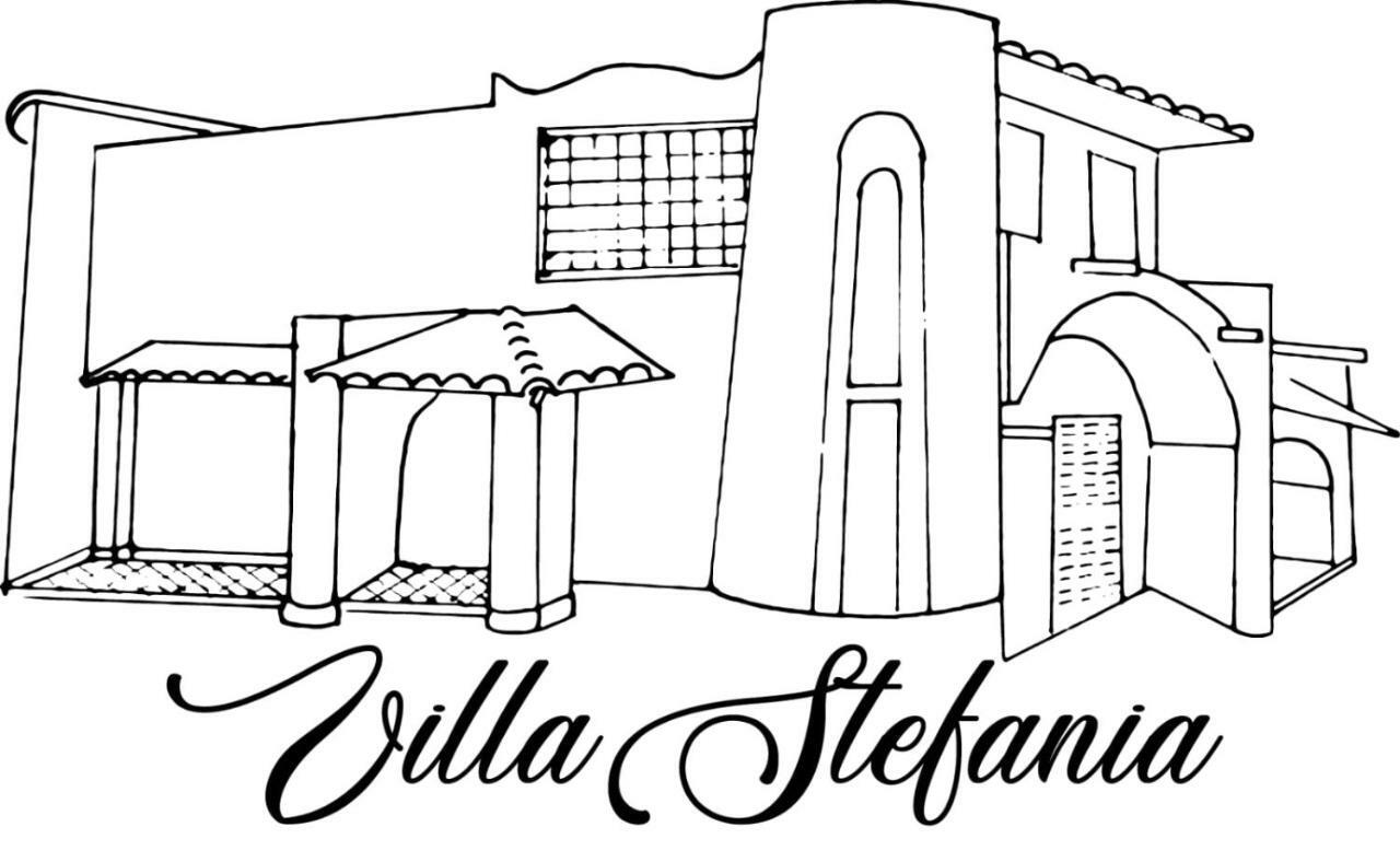 Villa Stefania Barano d'Ischia Bagian luar foto